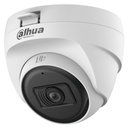 Cámara CCTV Domo Interior DAHUA HAC-T1A51N-U-28-S2 5 MP IR de 25 Mts Soporta HDCVI/AHD/TVI y CBVS