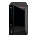 NAS de 2 Bahías Asustor DRIVESTOR 2 PRO 48TB Realtek RTD1296 1.40GHz USB 3.2