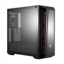 Gabinete Cooler Master MasterBox MB520 TG con Ventana LED Rojo Tower ATX/Micro-ATX/Mini-ITX sin Fuente 1 Ventilador Instalado