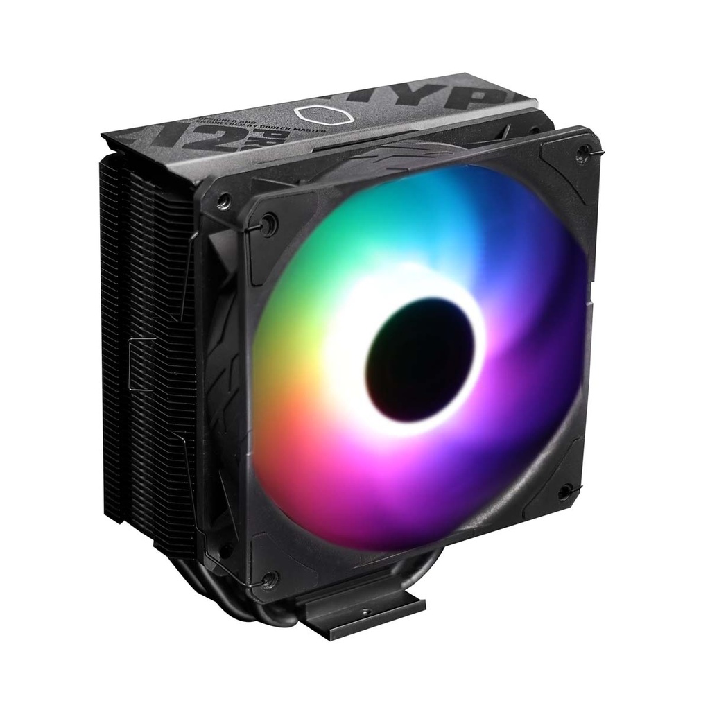 Ventilador Para CPU Cooler Master Hyper 212 PRO 120mm ARGB 4PWM LGA1700/AM5