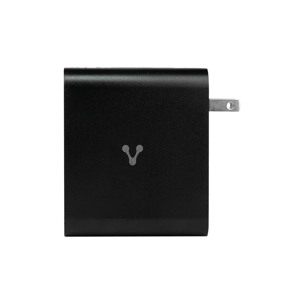 Cargador de Pared Vorago AU-600 100W 3x USB C 2x USB A