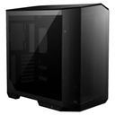 Gabinete MSI MAG Pano 100L PZ Vidrio Templplado Filtro De Polvo ATX Sin Fuente