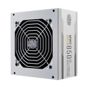 Fuente De Poder Cooler Master 850W 80plus Gold MWE 850 V2 ATX 3.0 PCI-e 5 Full Modular