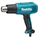 Pistola De Calor De Temperatura Variable De 2 Niveles Makita HG-5030-K 400/550°C 1600w  