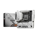 Tarjeta Madre MSI B650M PROJECT ZERO AM5 DDR5 4x 256 MATX HDMI WIFI