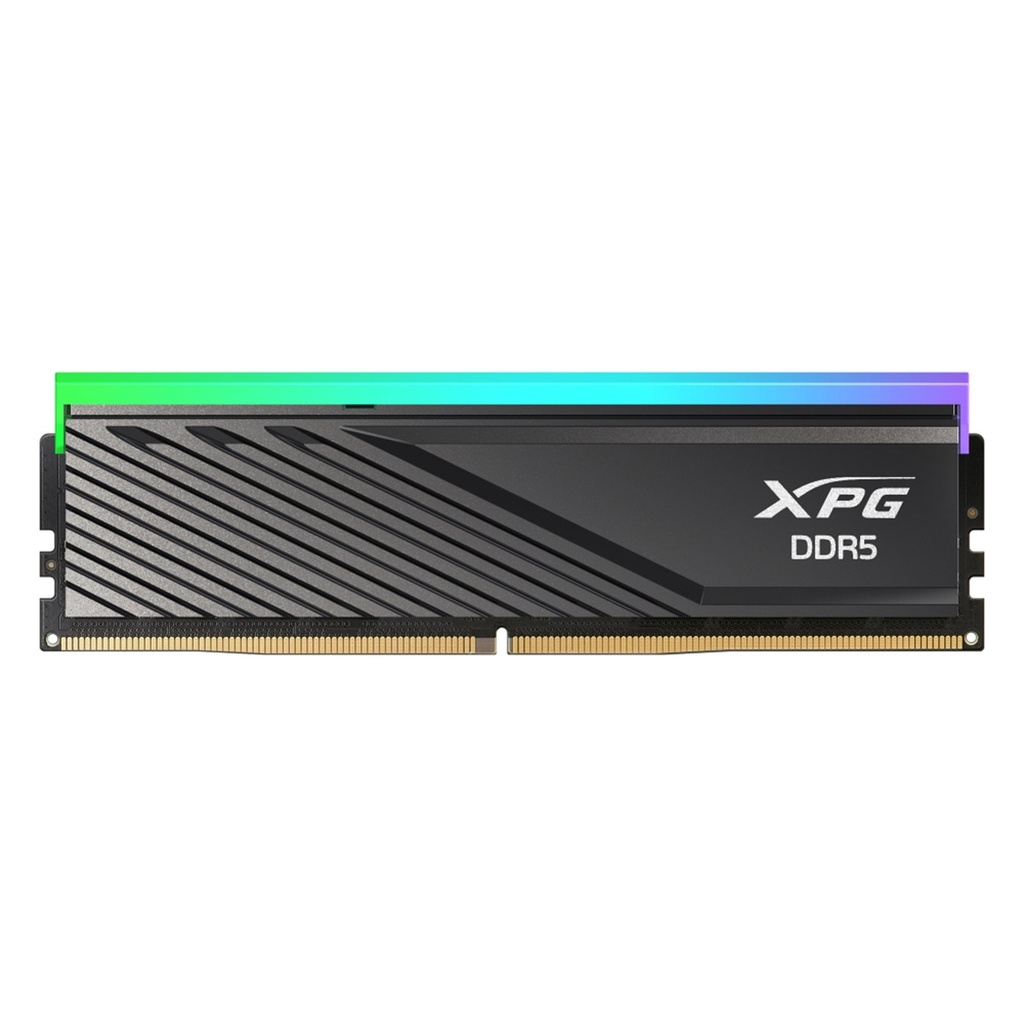 Memoria RAM XPG Lancer Blade RGB DDR5 6000MHz 16 GB CL48 XMP 