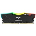 Memoria RAM Team Group DELTA T-FORCE DDR4 3200MHz 16GB Non-ECC CL16 XMP