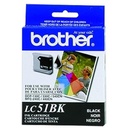 Cartucho Brother LC51BK Negro 500 Páginas