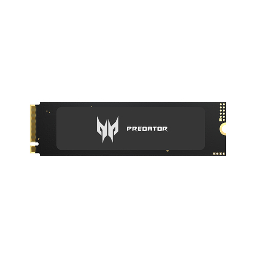 Unidad SSD Acer Predator GM-3500 NVMe 512GB PCI Express 3.0 M.2