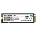 Unidad De Estado Solido SSD HP FX700 NVMe 4TB PCI Express 4.0 M.2 