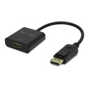 Adaptador Vorago DisplayPort Macho - HDMI Hembra