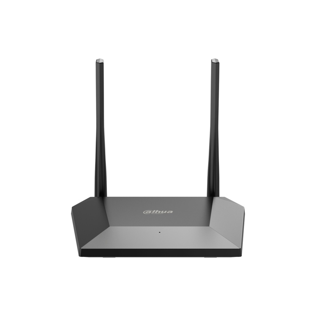 Router Dahua Ethernet DH-N3 Inalámbrico 300Mbit/s 4x RJ-45 2.4GHz 2 Antenas Externas