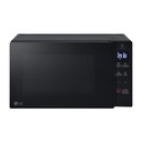 Horno de Microondas LG MS2032GAS 0.7 Pies Cúbicos 700W 20L