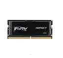 Memoria RAM Kingston Fury Impact DDR5 4800MHz 32GB CL40 SO-DIMM