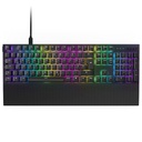 Teclado Mecanico Gamer NZTX Function 2 RGB Switch Pptico Gateron Red