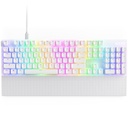 Teclado Mecanico Gamer NZXT Function 2 Switch Gateron Red Alámbrico USB Inglés