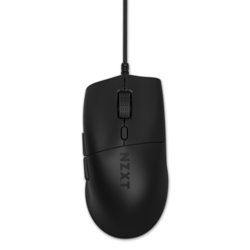 Mouse Gamer NZXT Óptico Lift 2 Ergo Alámbrico USB 26.000DPI