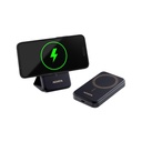 Cargador Portátil Adata Power Bank con Cargador Inalámbrico R050 5.000mAh