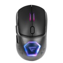 Mouse Gamer Game Factor Óptico MOW700-BK Inalámbrico Bluetooth USB 26.000DPI