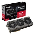 Tarjeta de video asus dual-rx7700xt-o12ggddr6 192 bits pci-e 4.0 hdmi 3*dp dual fan