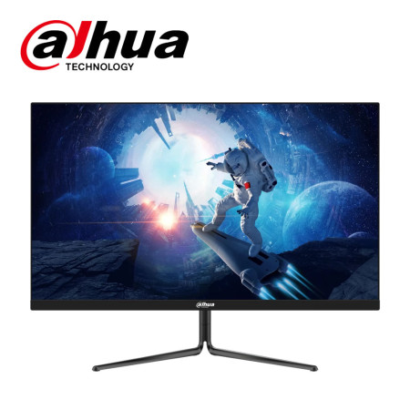 Monitor Dahua LM27-E231 LED 27", Full HD, IPS, 165Hz, HDMI, Negro