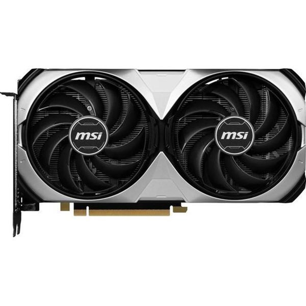 Tarjeta de Video MSI NVIDIA GeForce RTX 4070 Ti SUPER 16G VENTUS 2X OC 16 GB 256-bit GDDR6X PCI Express 4.0