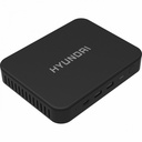 Mini pc portátil  hyundai htn4020mpc - intel® celeron®