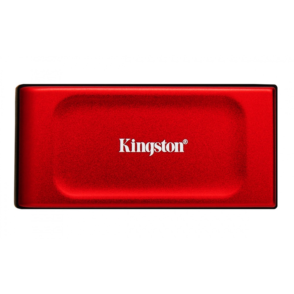 Unidad De Estado Solido SSD Externo Kingston XS1000 2TB USB C