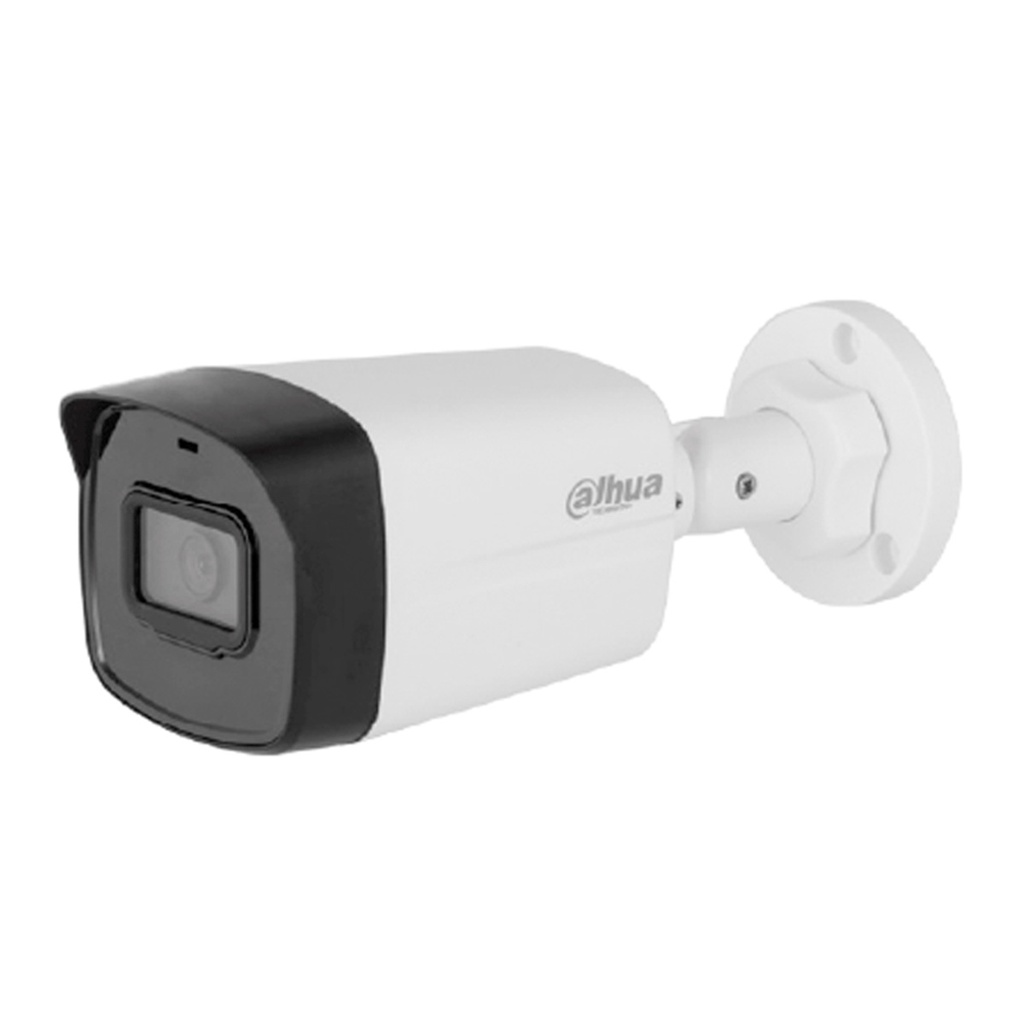 Cámara CCTV Bullet Dahua DH-IPC-B1E40 4 MP Lente de 2.8mm 90 Grados de Apertura IR de 30 Metros PoE IP67