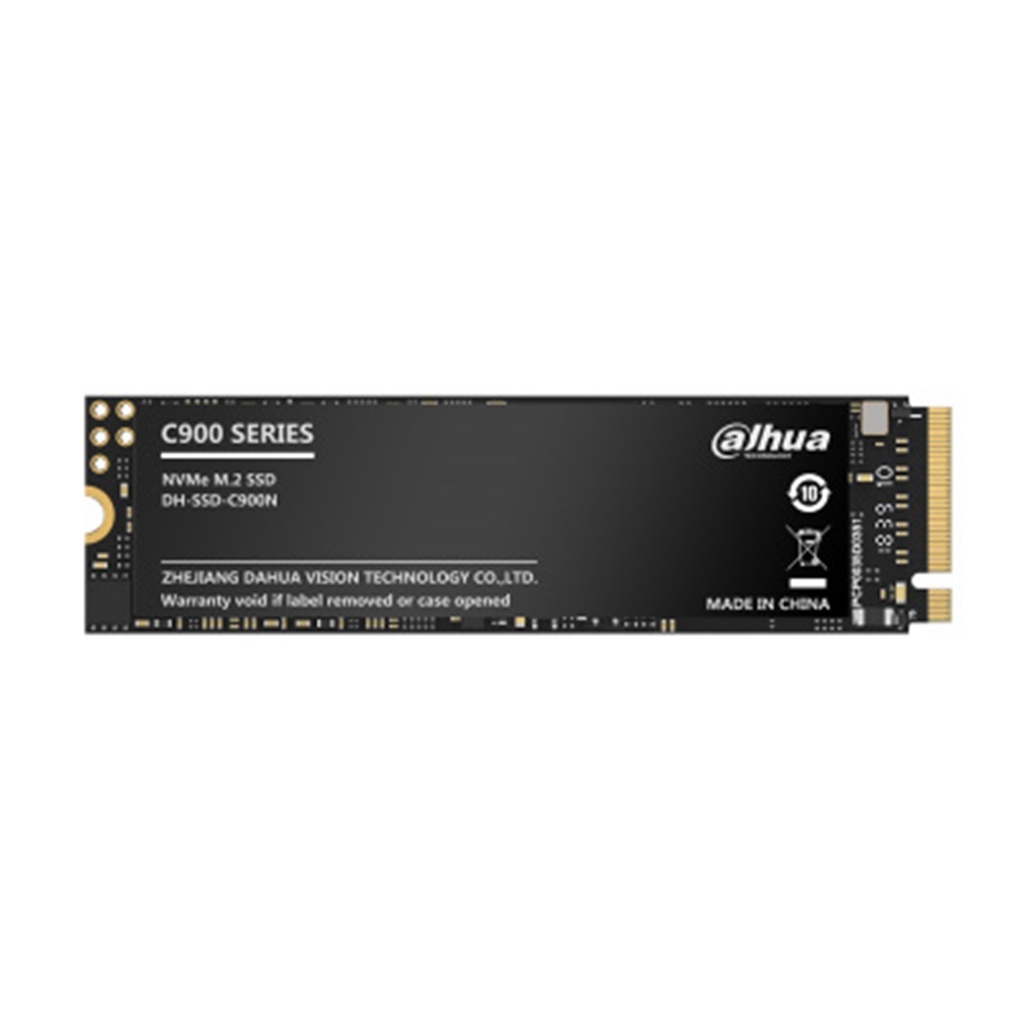 Unidad De Estado Solido SSD Dahua C900 NVMe 256GB PCI Express 3.0 M.2