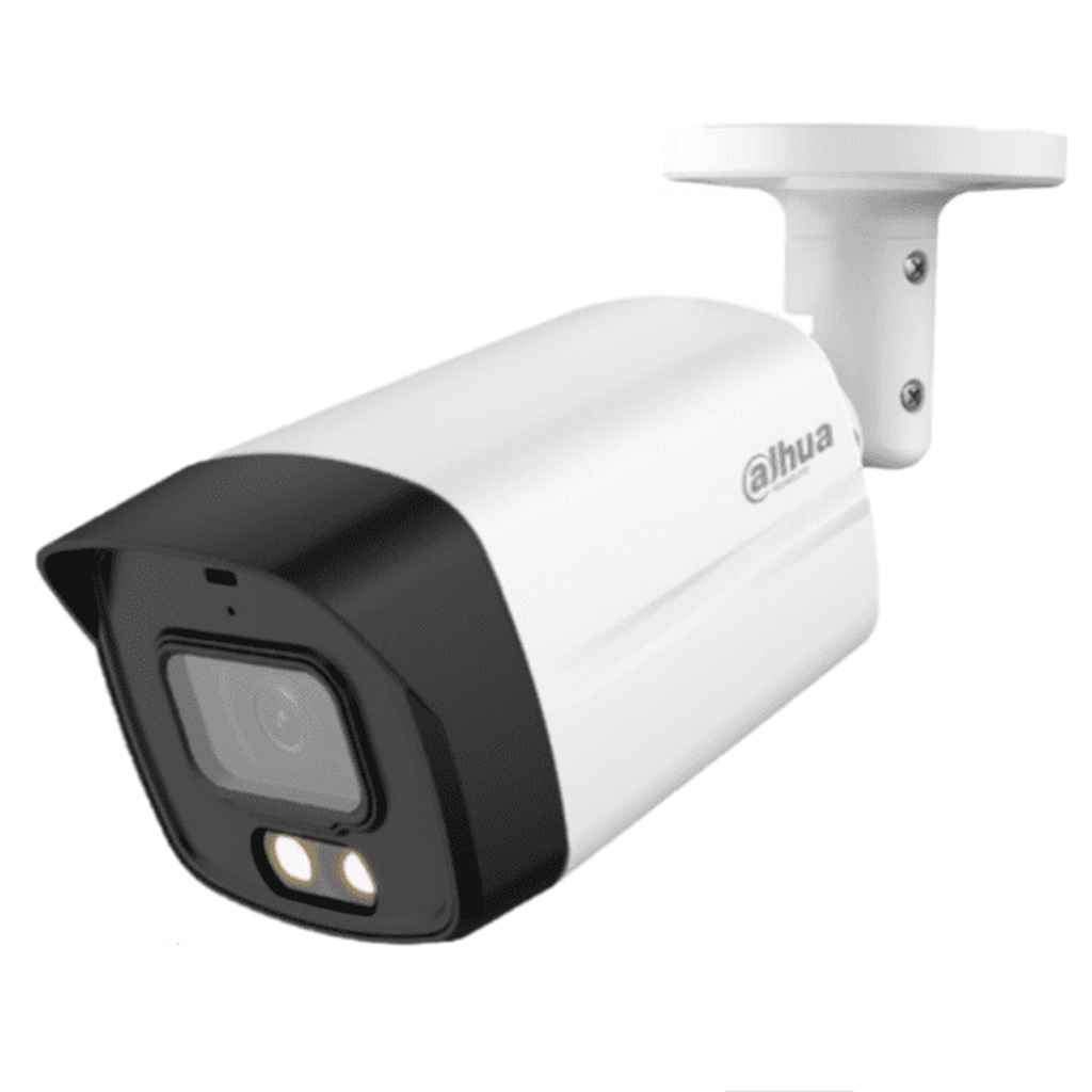 Cámara CCTV Bullet Dahua Interiores Exteriores DH-HAC-HFW1509TLMN-A-LED-0360B Alámbrico 2880x1620 Pixeles Día Noche