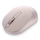 Mouse Dell Óptico MS3320W RF Inalámbrico Bluetooth 1600 DPI