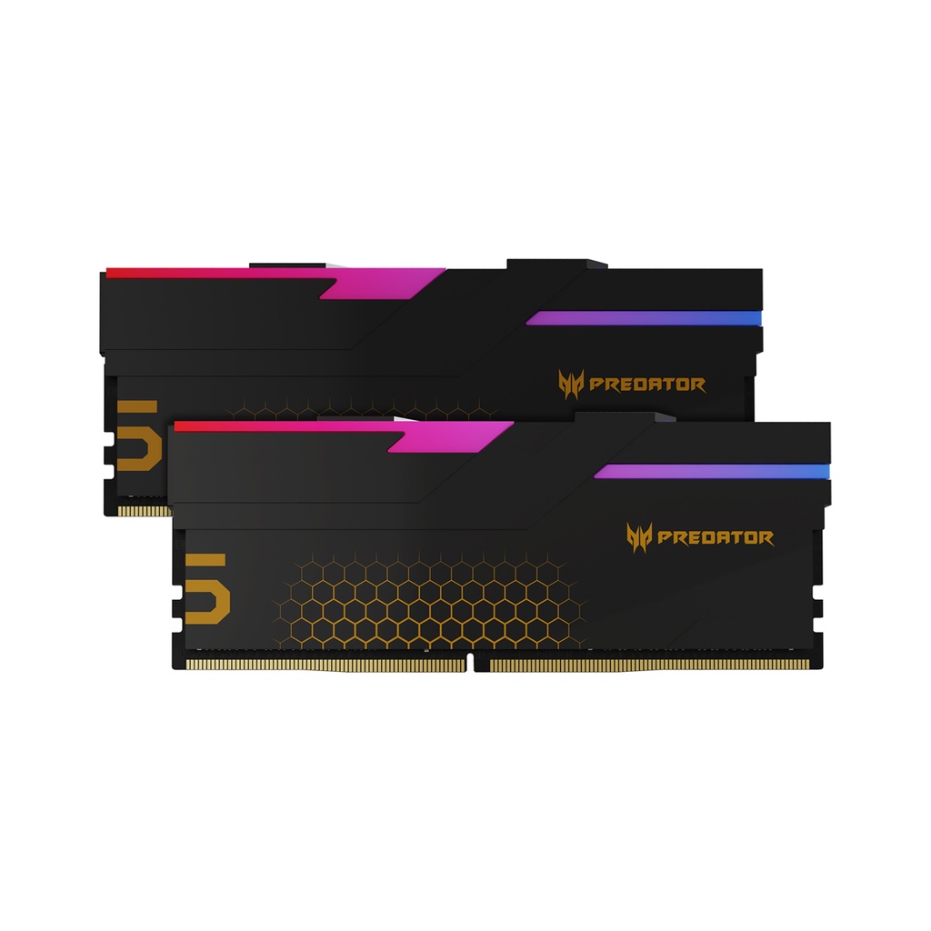 Memoria DDR5 Predator Hermes BL.9BWWR.448 48 GB 2x 24 GB 7200MHz CL36 NGO