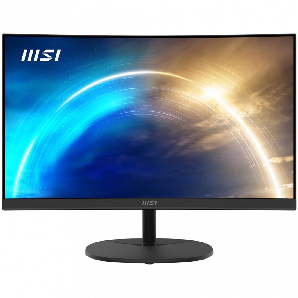 Monitor Curvo MSI Pro MP2412C LED 23.6" Full HD 100Hz HDMI DisplayPort Bocinas Integradas