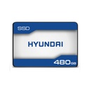 Unidad De Estado Solido SSD Hyundai C2S3T 480GB SATA III 2.5'' 4mm