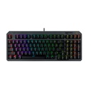 Teclado Mecanico ASUS RA07 TUF K3 GEN II/RD/CA/ABS Retroiluminado RGB Teclas Programables