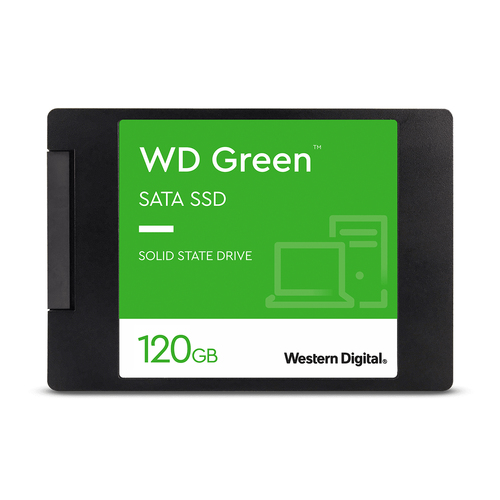 Unidad SSD Western Digital WD Green 240GB SATA III 2.5"