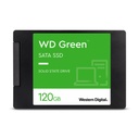 Unidad SSD Western Digital WD Green 240GB SATA III 2.5"