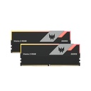 Kit Memoria RAM Acer Vesta II DDR5 6800MHz 32GB 2x 16GB CL38 XMP