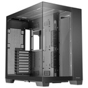 Gabinete Antec Constellation C8 con Ventana Full Tower ATX/EATX/ITX/Micro ATX USB 3.0 Sin Fuente/Ventiladores Instalados