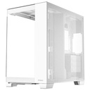 Gabinete Antec C8 con Ventana Full Tower ATX/ITX/micro ATX USB 3.2 sin Fuente sin Ventiladores Instalados