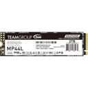 Unidad De Estado Solido SSD Team Group MP44L NVMe 2TB M.2 4400 MB/s Escritura 4800 MB/s Lectura PCI Express 4.0 