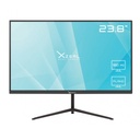 Monitor Gamer Xzeal XZMXZ32B LED 23.8" Full HD FreeSync 180Hz DisplayPort