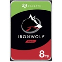 Disco Duro Seagate Ironwolf 8 TB Sata III 6 Gbit/s Cache 256MB 7200 RPM 3.5"