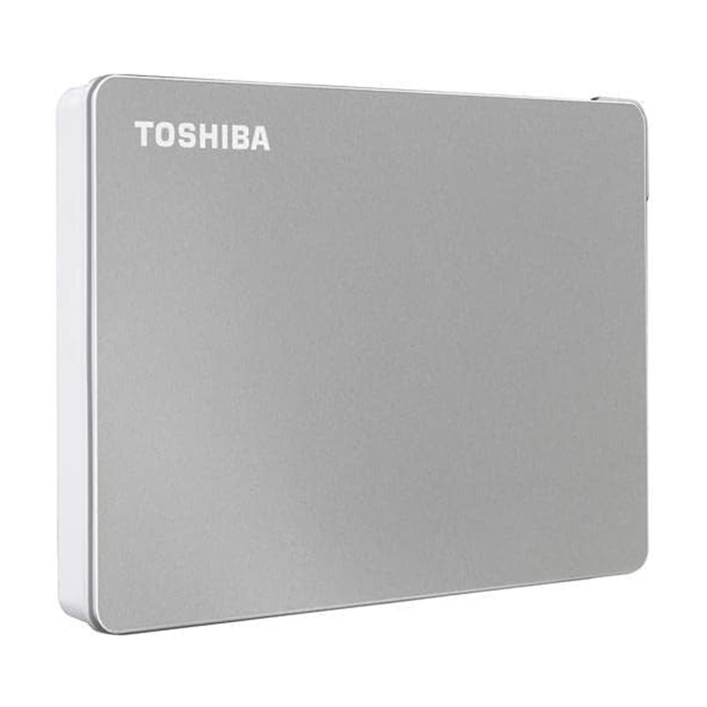 Disco Duro Externo Toshiba Canvio Flex 2.5" 4TB USB Para Mac/PC