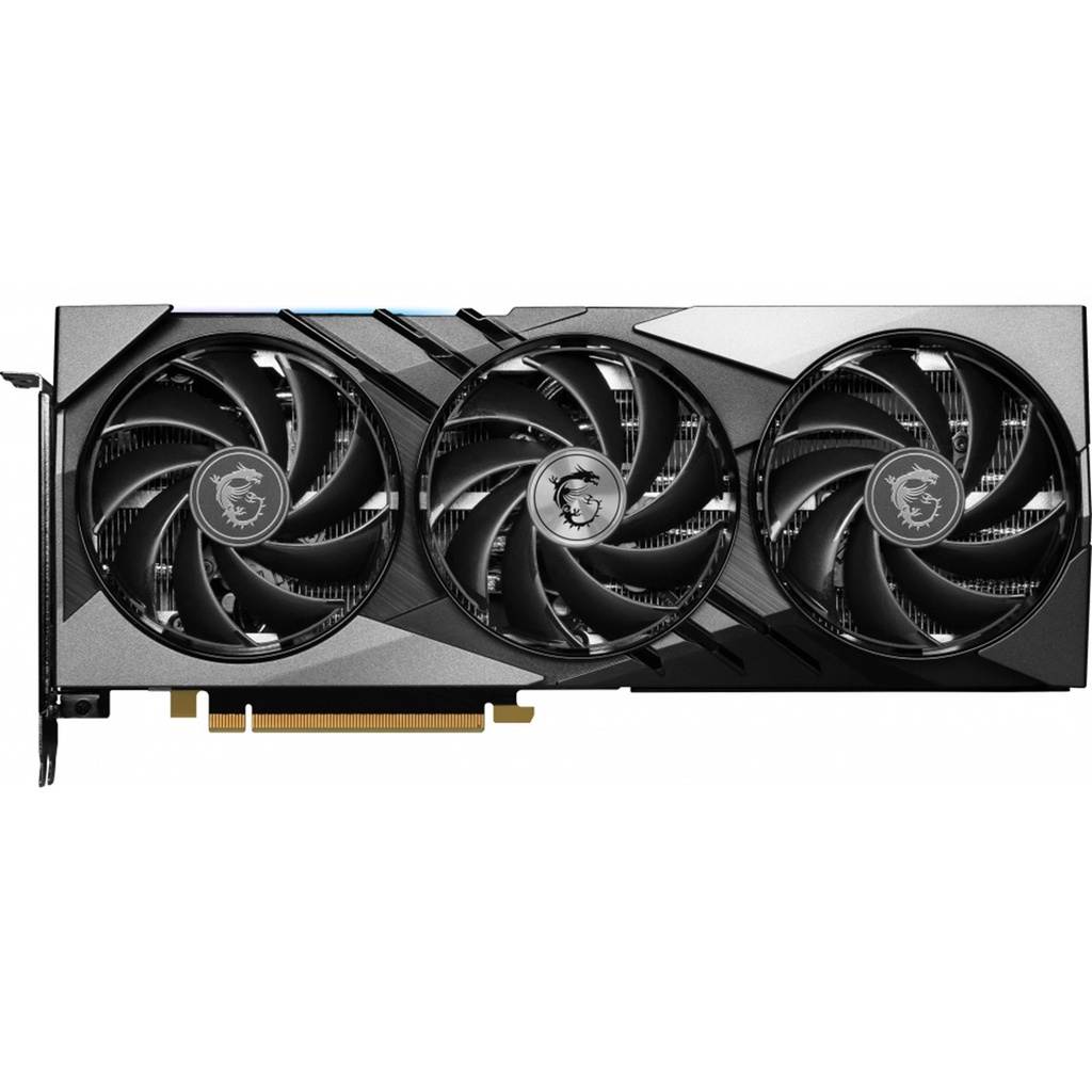 Tarjeta De Video MSI RTX 4070 TI SUPER 16G GAMING X SLIM 16 GB GDDR6X 2685 MHz HDMI 3x DisplayPort