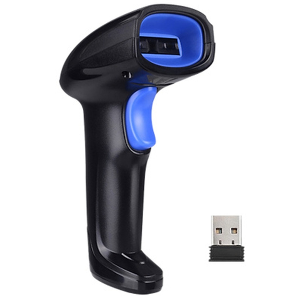 Lector de Código de Barras Evotec EV-3007 1D/2D Incluye USB