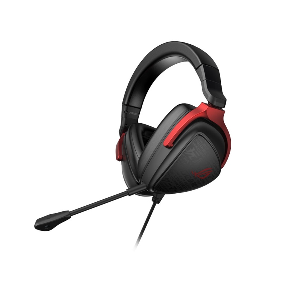 Audífonos Gamer ASUS ROG Delta S Core Alámbrico 1.5 Metros + 1 Metro 3.5mm