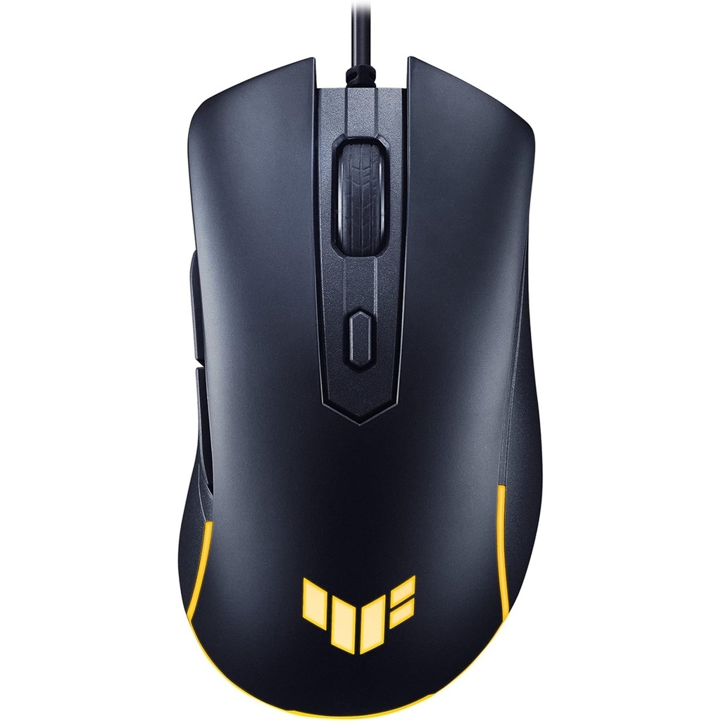 Mouse Gamer ASUS Óptico TUF Gaming M3 Gen II Alámbrico USB C 8000DPI