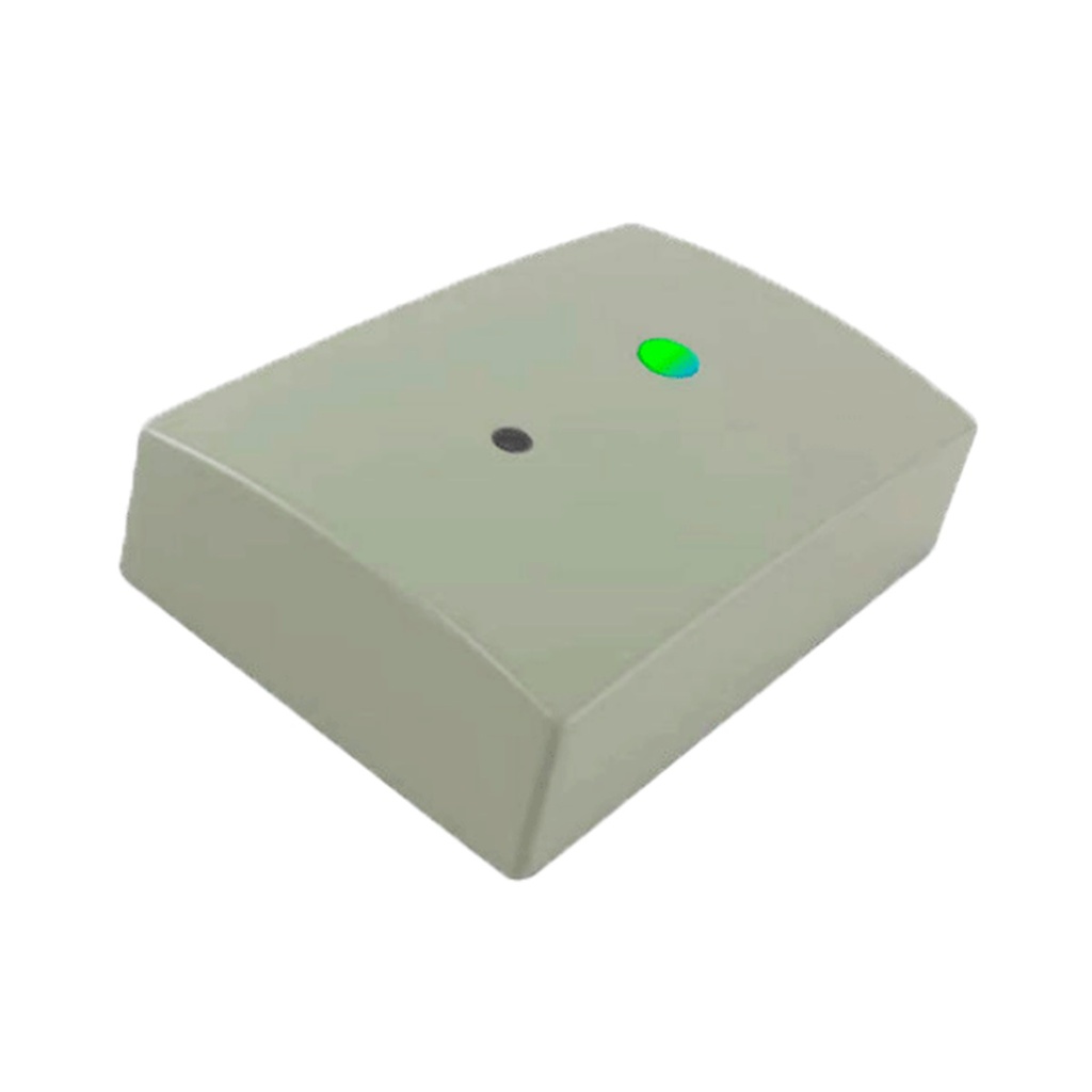 Detector de Vibraciones Dahua DHI-ARD421 Sensibilidad Configurable Alarma de Temperatura